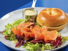 烟熏三文鱼-COPLUSDE炭烤精酿餐厅&咖啡豆仓(MIX320店)