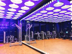 点击看大图 -杭州临平万丽酒店·万丽厅·宴会厅