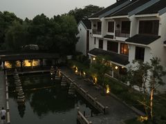 -苏州吴宫泛太平洋酒店