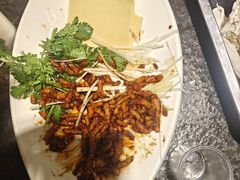 -靠山屯东北农家菜(八龙桥雅苑店)