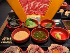 -牛YO寿喜烧和牛火锅自助(三台子万象汇店)