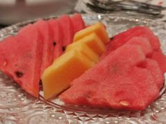 水果拼盘-喜湘宴·精致湖南菜(和平西桥店)