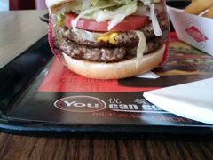 -FATBURGER 特富客汉堡(外交公寓店)