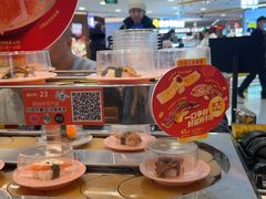 -争鲜回转寿司(东方银座店)