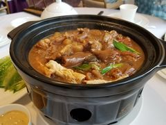 古法羊腩煲-御彩酒家(东风东路店)