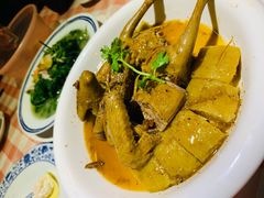 -龙桥私厨·姜花菊花过桥鱼·顺德菜(容桂店)