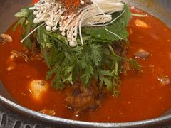 -喇喇排骨火锅·传统韩式脊骨汤(望京西园总店)