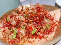 -醉炫音速烧烤·干煸菜(沙河总店)