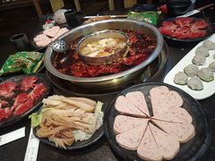 -渝宗老灶火锅(巴国城店)