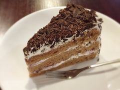 黑森林蛋糕-看书吧(体育东横路店)