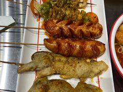 炸串-堂堂小伙夫·辽宁小吃大排档(京西大悦城店)