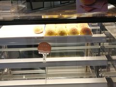 面包甜点陈列柜-太兴餐厅(东方广场分店)