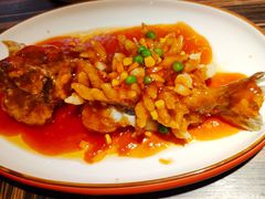 松鼠鲈鱼-江太极江浙菜(马桥万达广场店)