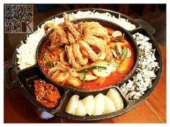 -Outdark Korean Restaurant