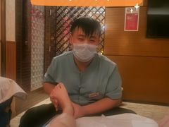 -华夏良子·足道SPA艾灸(翠微店)