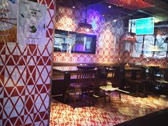大堂-江边城外烤全鱼(方庄时代购物中心店)