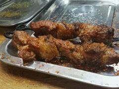-宝山一号馕坑肉