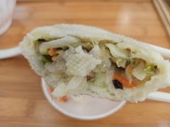 什锦素包-堂上堂(益民街店)