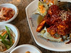 -普乐酱蟹(coex店)