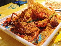 避风塘大膏蟹-桥东喜碧海鲜街(水东街店)