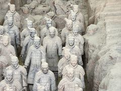 -秦始皇帝陵博物院-丽山园