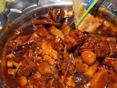 -胖哥俩肉蟹煲(石家庄长安万达店)