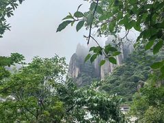 -三清山风景名胜区