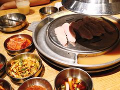 -姜虎东白丁烤肉(虹桥天地店)