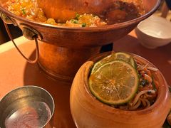 -浩海火燒雲傣家菜(芮欧百货店)