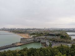 -蓬莱阁景区