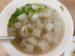 竹荪干贝汤-飘香小食店(国平路店)