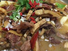-刘一锅筋头巴脑(千峰路店)