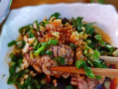 脑花-雲记卢妈冷锅串串(中道街总店)
