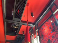 大堂-绿茶餐厅(蓝色港湾店)