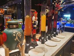 -宴立方海鲜自助(义乌万达广场店)