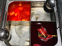 -海底捞火锅(上元大街店)