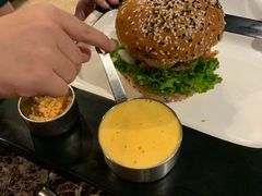 -Lets burger非常汉堡·环球风味(蓝色港湾店)