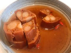 桂花糯米藕-香浙汇(望京店)