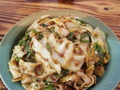 青椒炒蛋肉酱-小二面店