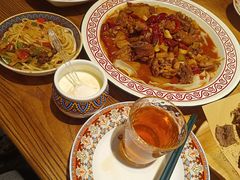 -清真·双公羊·馕坑烤全羊(奥体店)