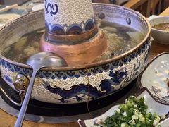 -庭院·冰煮羊·北京涮肉(西单店)