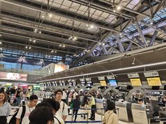 -曼谷素万那普国际机场