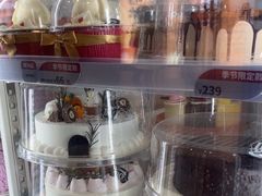 -DQ·蛋糕·冰淇淋(金鹰天地店)