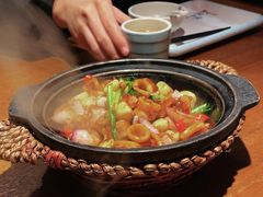 -乔街深夜食堂·小龙虾·高压锅生蚝(杭州总店)