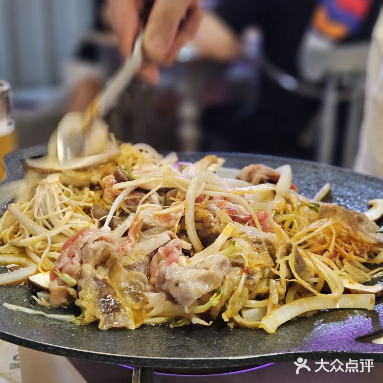 炸鸡啤啤完美Match~