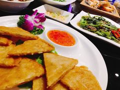 月亮虾饼-百家班(市府店)
