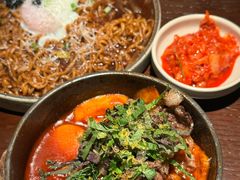 -Fuzzy Bistro 浮几韩餐·茶酒馆
