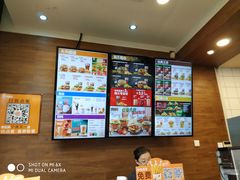 -汉堡王(天一广场店)