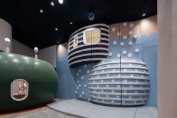 -奈尔宝·儿童乐园·亲子餐厅(鄞州万达店)