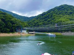 -本溪关山湖风景区
